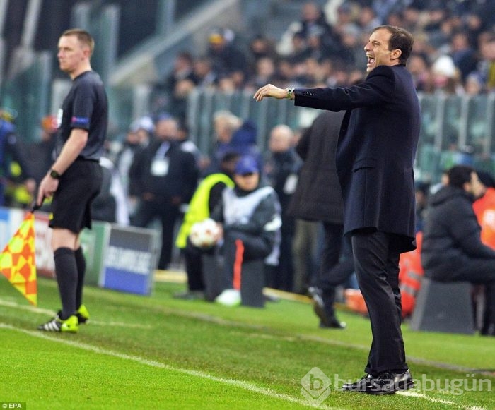 Juventus'ta 2.tur sevinci!
