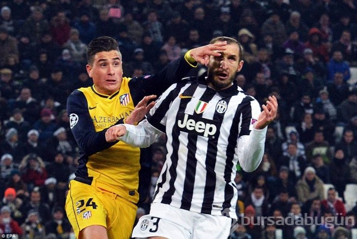 Juventus'ta 2.tur sevinci!