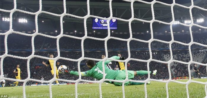Juventus'ta 2.tur sevinci!
