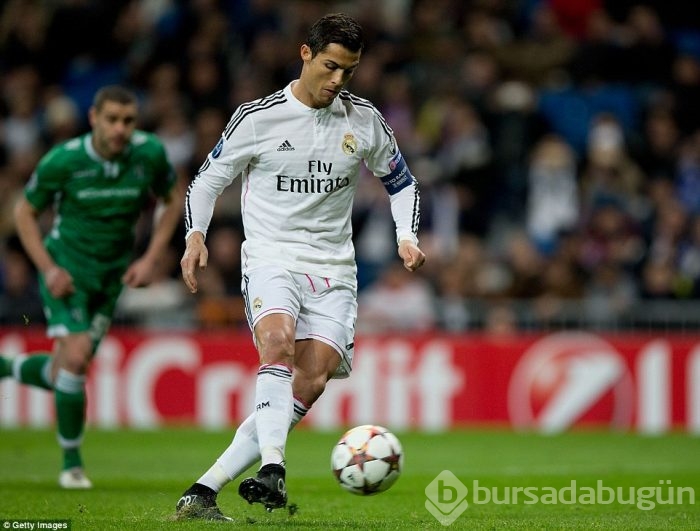 Şampiyonlar Ligi'nde Real Madrid rüzgarı