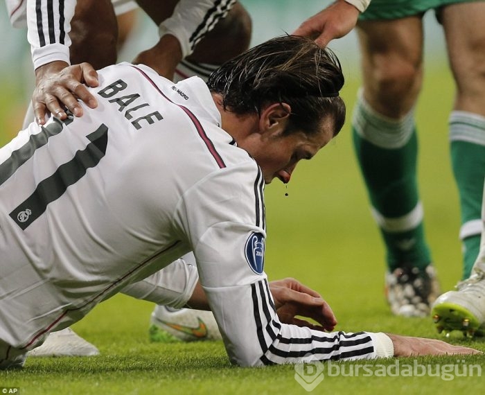 Şampiyonlar Ligi'nde Real Madrid rüzgarı