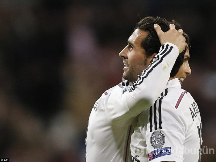 Şampiyonlar Ligi'nde Real Madrid rüzgarı