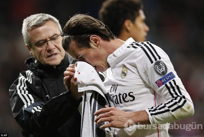 Şampiyonlar Ligi'nde Real Madrid rüzgarı