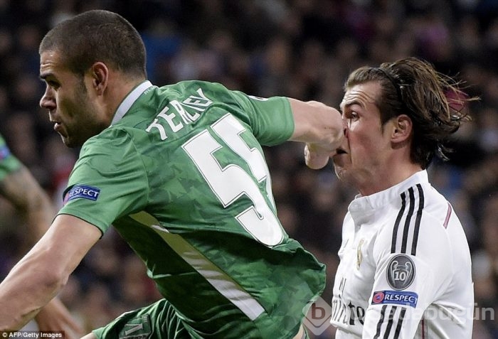 Şampiyonlar Ligi'nde Real Madrid rüzgarı
