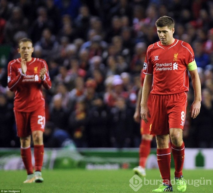 Liverpool'a Basel şoku!