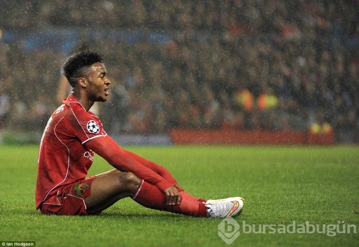 Liverpool'a Basel şoku!