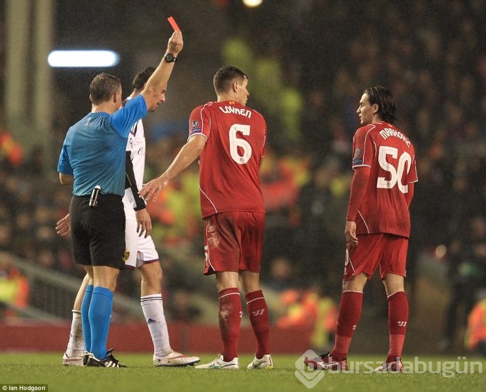 Liverpool'a Basel şoku!