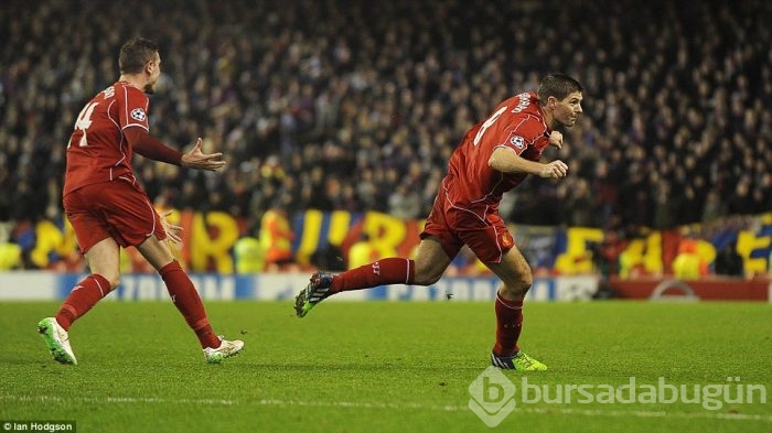 Liverpool'a Basel şoku!