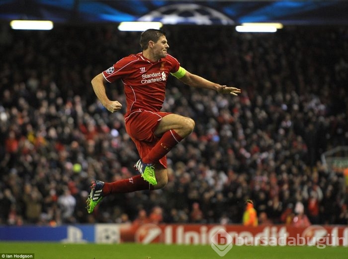 Liverpool'a Basel şoku!