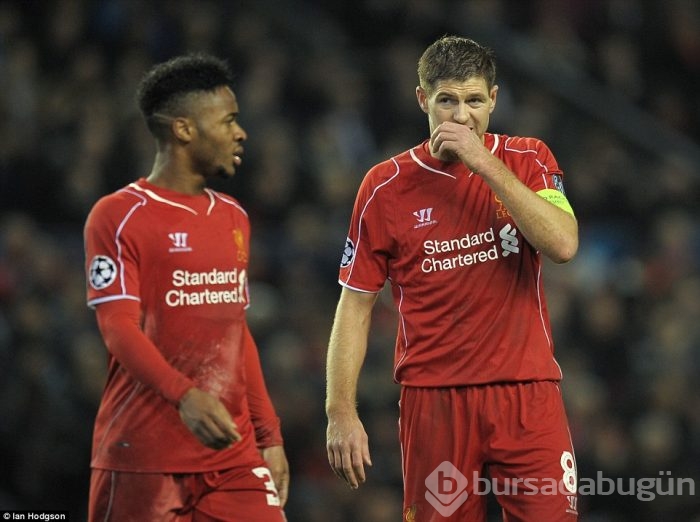 Liverpool'a Basel şoku!