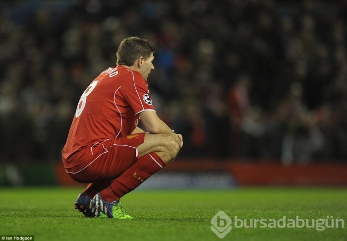 Liverpool'a Basel şoku!