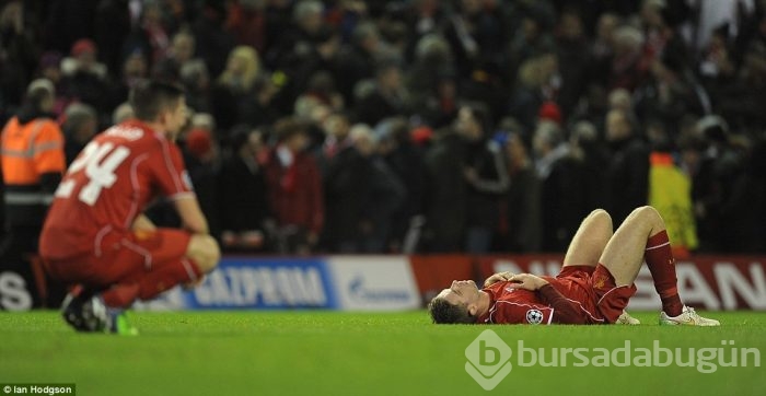Liverpool'a Basel şoku!