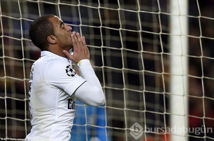 Barcelona PSG'yi dize getirdi!