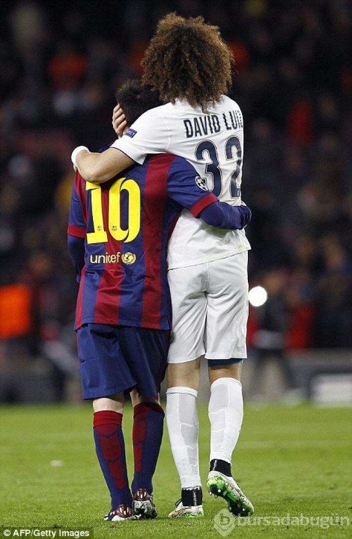 Barcelona PSG'yi dize getirdi!
