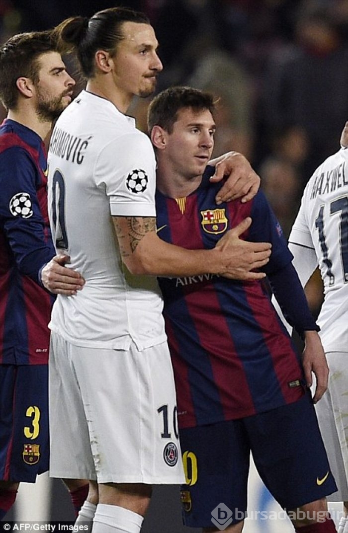 Barcelona PSG'yi dize getirdi!
