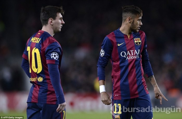 Barcelona PSG'yi dize getirdi!