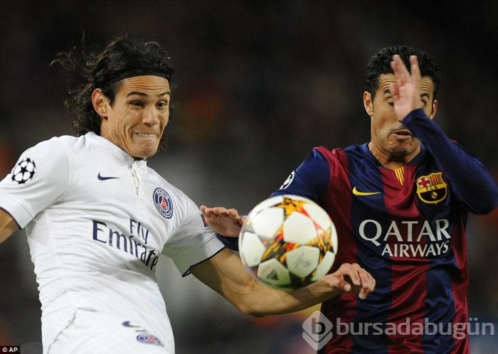 Barcelona PSG'yi dize getirdi!