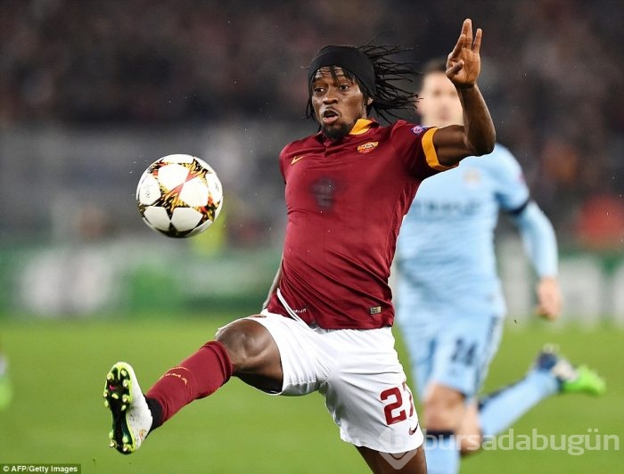 Manchester City Roma'yı yaktı!