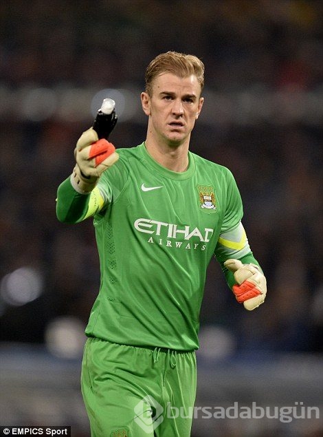 Manchester City Roma'yı yaktı!