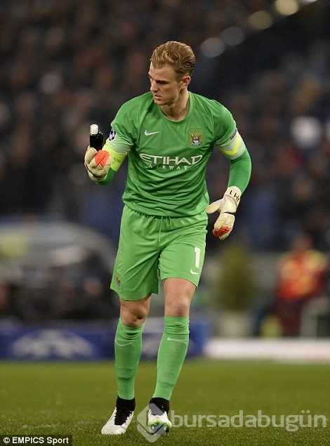Manchester City Roma'yı yaktı!