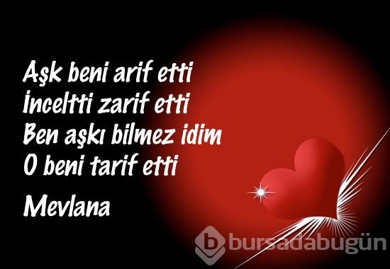 Mevlana Nin Az Bilinen Cok Guzel Sozleri Foto Galerisi 14 Bursadabugun Com