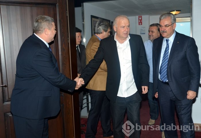 Şansal Büyüka Özlüce'de
