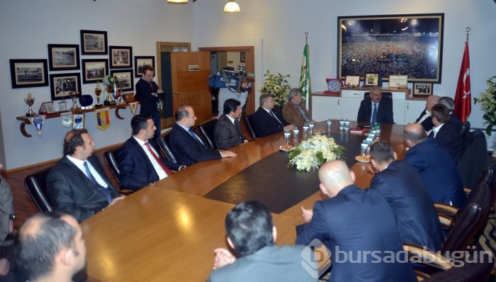 Şansal Büyüka Özlüce'de