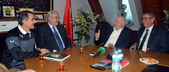 Şansal Büyüka Özlüce'de
