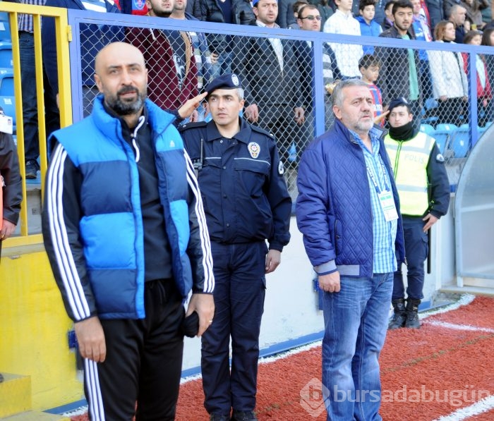 Timsah Karabük'te 90+2'de yıkıldı!