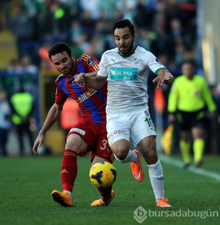 Timsah Karabük'te 90+2'de yıkıldı!