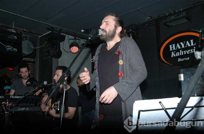 Bursa'da çılgın bir hafta sonu...