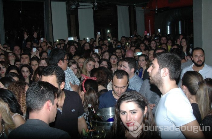 Bursa'da çılgın bir hafta sonu...