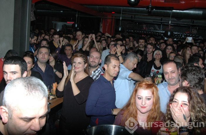 Bursa'da çılgın bir hafta sonu...