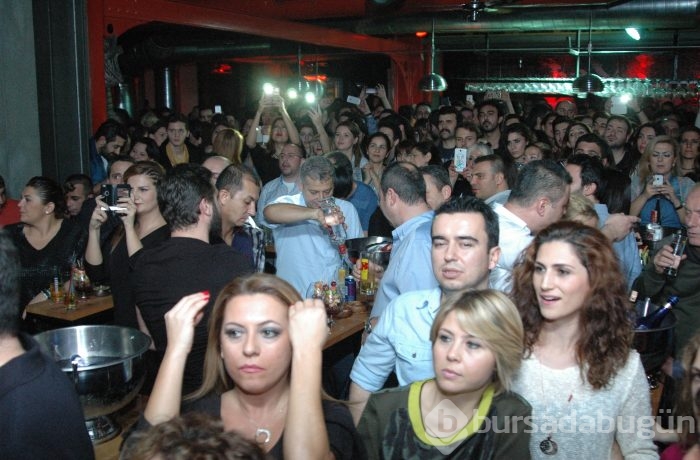 Bursa'da çılgın bir hafta sonu...