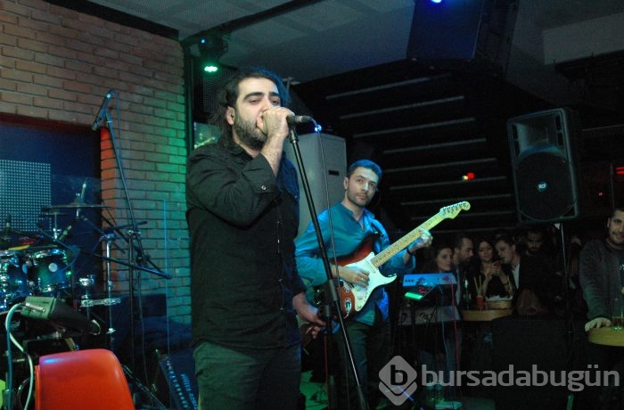 Bursa'da çılgın bir hafta sonu...