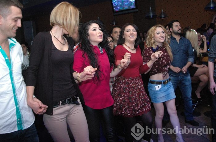 Bursa'da çılgın bir hafta sonu...
