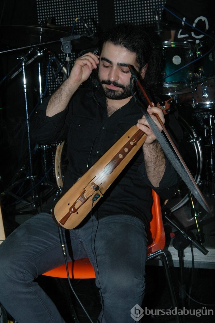 Bursa'da çılgın bir hafta sonu...