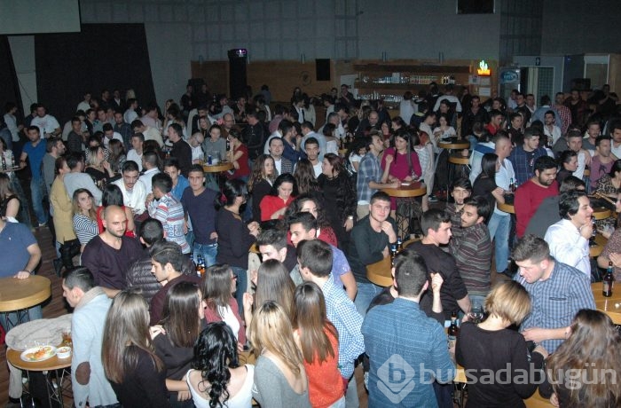Bursa'da çılgın bir hafta sonu...