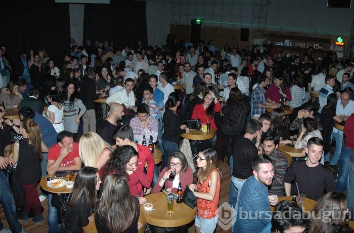 Bursa'da çılgın bir hafta sonu...