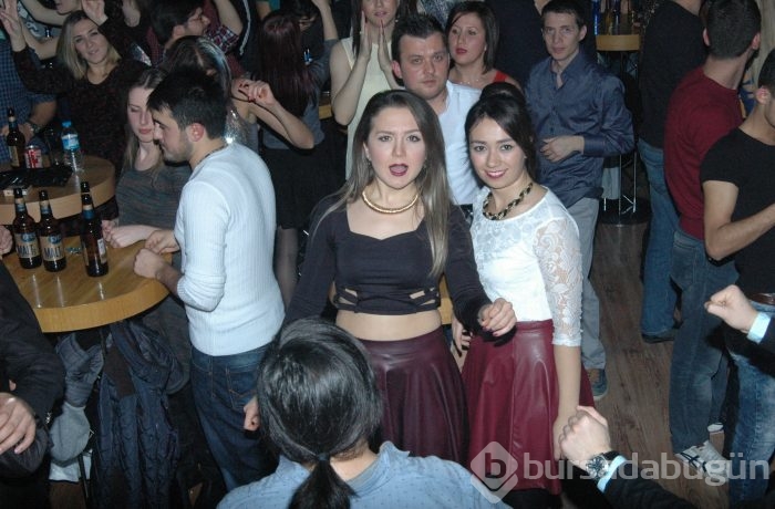 Bursa'da çılgın bir hafta sonu...