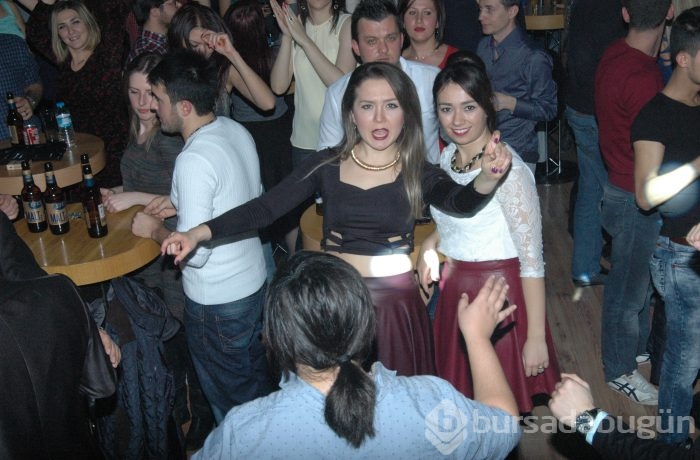 Bursa'da çılgın bir hafta sonu...