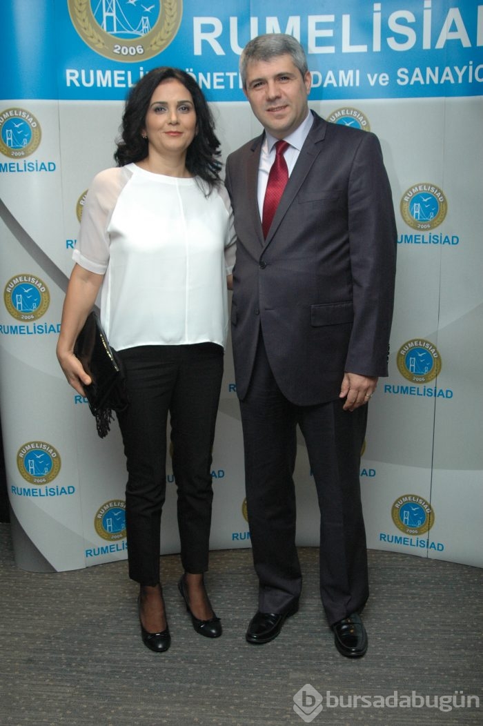 RUMELİSİAD'ın renkli yeni yıl kutlaması...