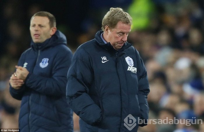 Everton'dan gol şov!