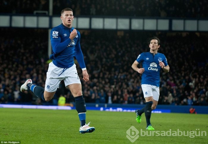 Everton'dan gol şov!