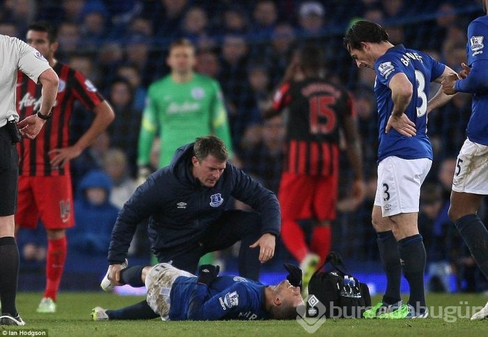 Everton'dan gol şov!