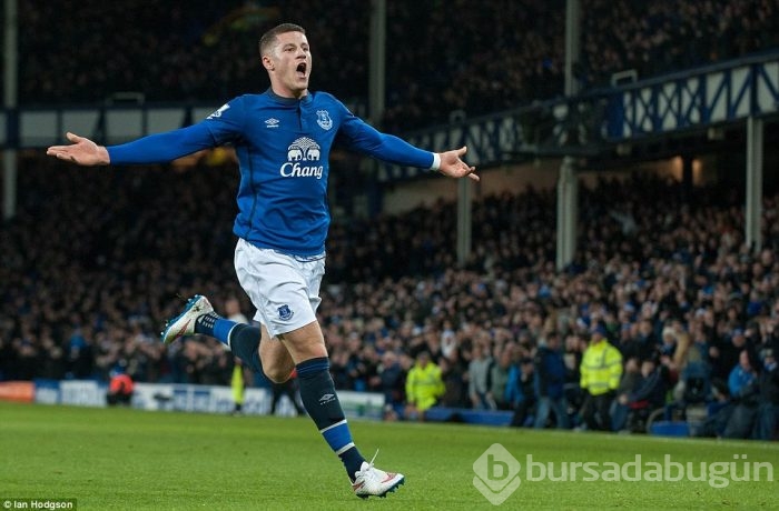 Everton'dan gol şov!