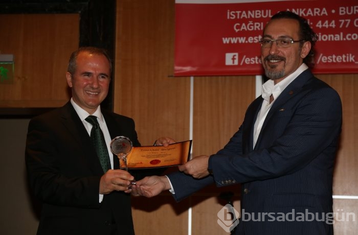 Estetik International 15. yaşını kutladı...