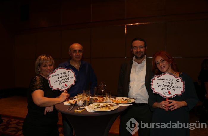Estetik International 15. yaşını kutladı...