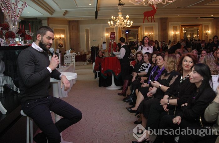 Nilüfer Lions'un alışveriş şenliği büyük ilgi gördü....