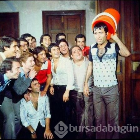 Onları hiç böyle görmediniz